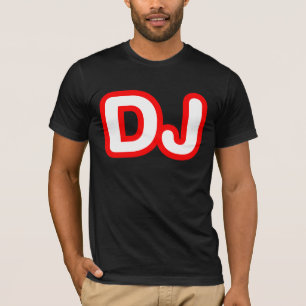 CAMISETA DJ