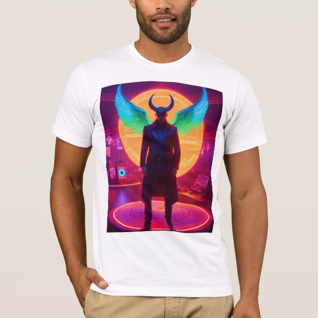 Camiseta Dj (Frente)
