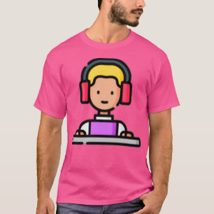 CAMISETA DJ 036