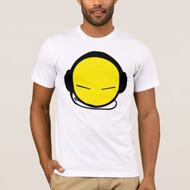 CAMISETA DJ 2 (Frente)