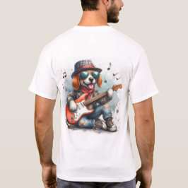 Camiseta DJ Buddydog
