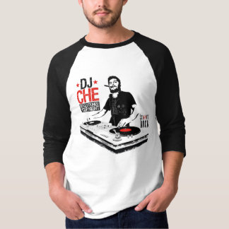 Camiseta DJ Che