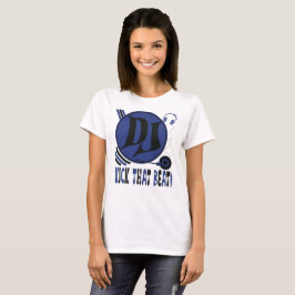 Camiseta DJ Chute Aquele Batido!