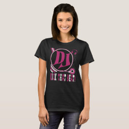 Camiseta DJ Chute Aquele Batido!