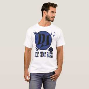 Camiseta DJ Chute Aquele Batido!