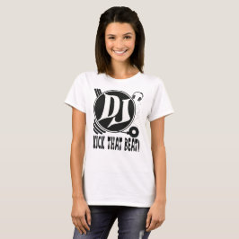 Camiseta DJ Chute Aquele Batido!