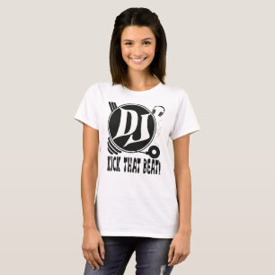 Camiseta DJ Chute Aquele Batido!