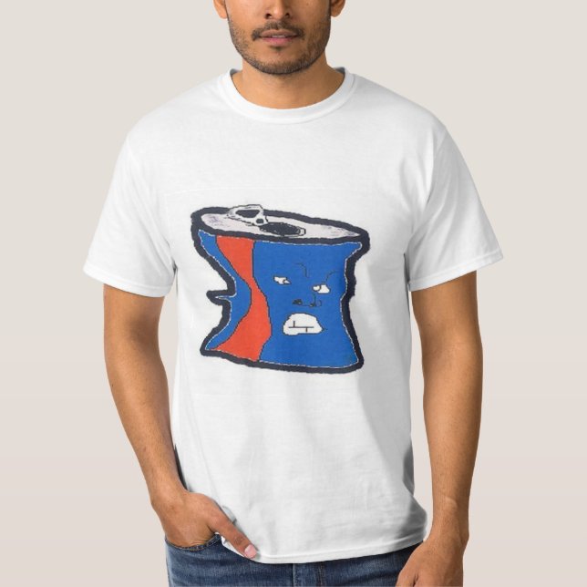 Camiseta Dj_Cola_Men_T_Shirt (Frente)