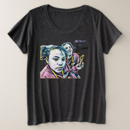 Camiseta Dj Dalin + O Casaco