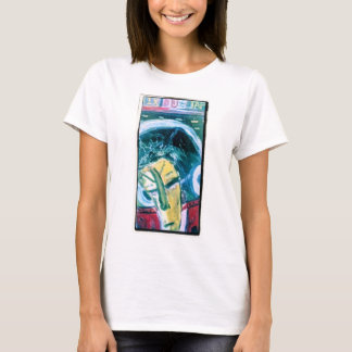 CAMISETA DJ DE MIX TAPE I