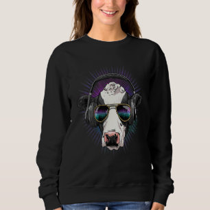 Camiseta DJ de Música House EDM Fazendeiro de Música Artis