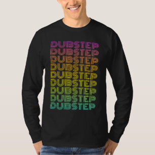 Camiseta DJ de Música Techno Dubstep Engenheiro de Som Rave
