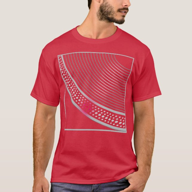Camiseta DJ Decks Turntable 1210 (Frente)