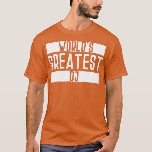 Camiseta Dj Deejay Disk Jockey Night Club Djing