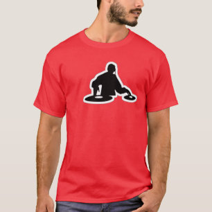 Camiseta DJ Disc Jockey