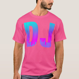Camiseta Dj Diskjockey Club - Bar Nightlife Party