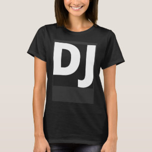 Camiseta DJ DJing