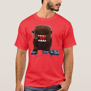 Camiseta DJ Domo