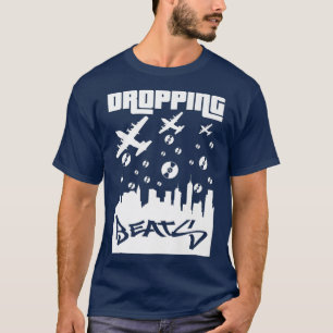Camiseta DJ - Drop Beats Premium