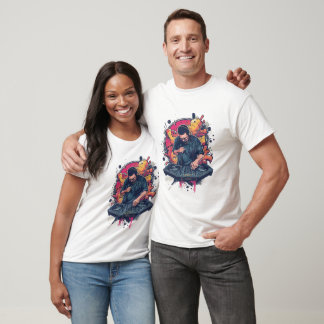 Camiseta DJ Energy Fusion