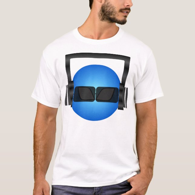 Camiseta DJ especial (Frente)