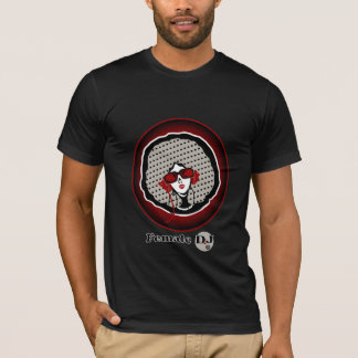 Camiseta DJ fêmea 2