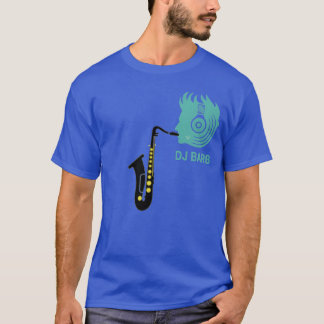 Camiseta DJ Music