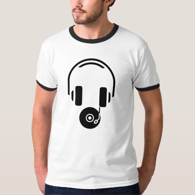 Camiseta Dj Nieman (Frente)