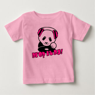 Camiseta DJ Panda - Largue DJ!