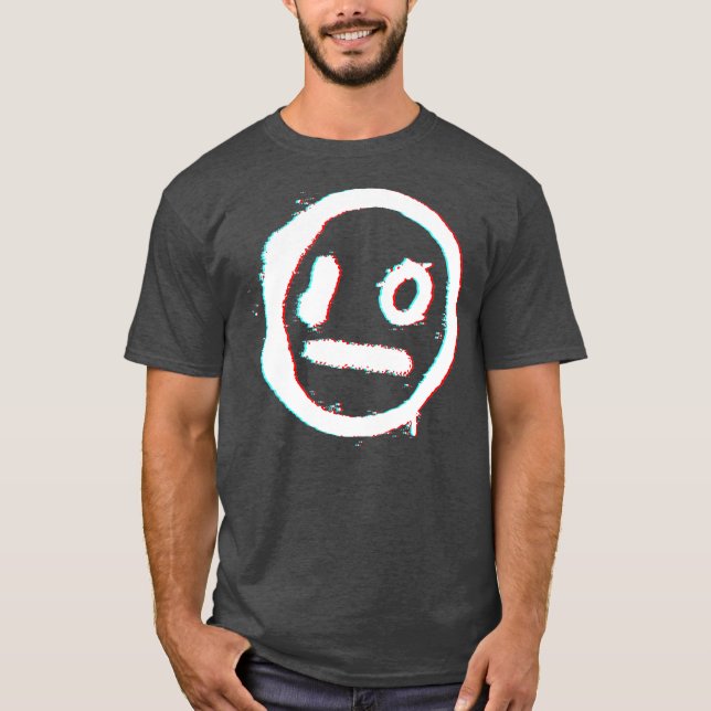Camiseta DJ Para Homens E Mulheres (Frente)