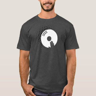 Camiseta DJ personalizada TShirt