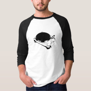 Camiseta dj platina