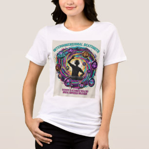 Camiseta DJ Portal Interdimensional