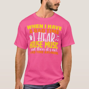 Camiseta Dj Raver Edm Dj