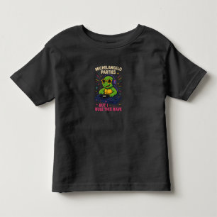 Camiseta DJ Tartaruga