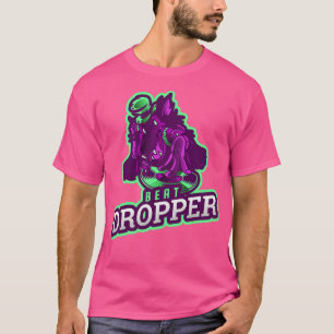 Camiseta DJ Techno House Electronic Dance Music