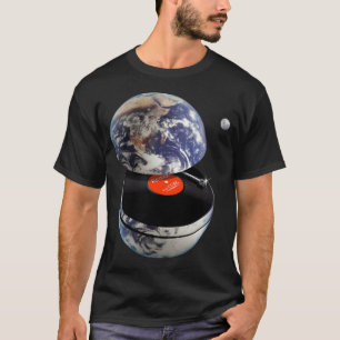 Camiseta DJ Terra