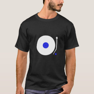 Camiseta DJ Turntable T Shirt