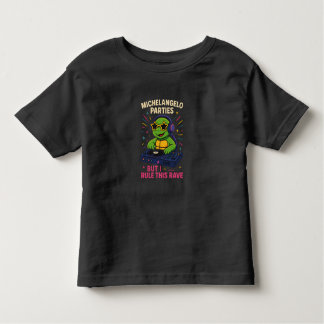 Camiseta DJ Turtle