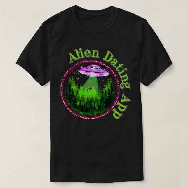 Camiseta DJADating2023 (Frente do Design)