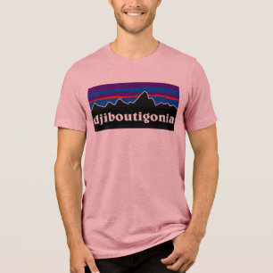 Camiseta Djiboutigonia Unisex