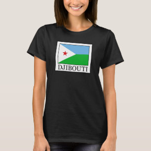 Camiseta Djibuti