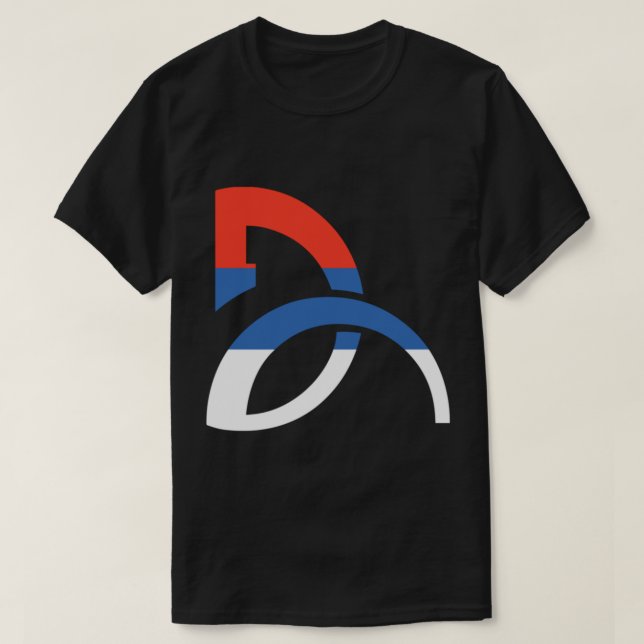 Camiseta Djo Merch Oficial (Frente do Design)