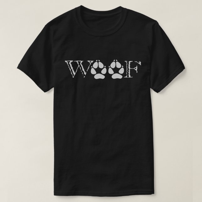 Camiseta DJWoof2022 (Frente do Design)
