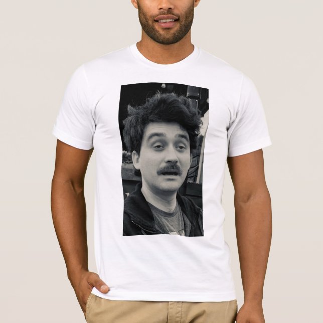 Camiseta DK Smith Tee (Frente)