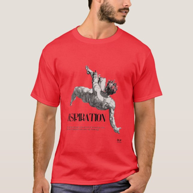 Camiseta DLX(denleox) (Frente)