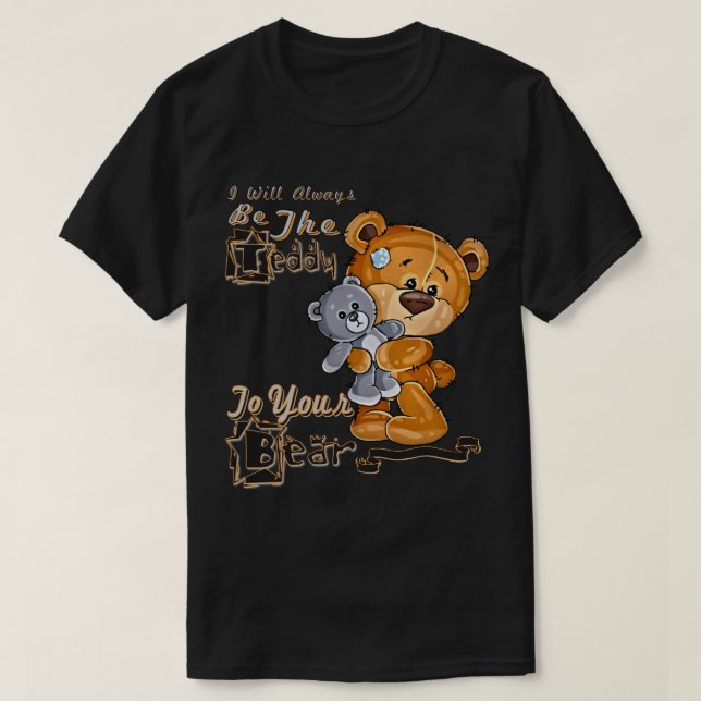 Camiseta DMBear2022 (Frente do Design)
