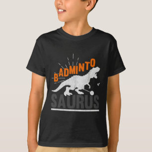 Camiseta Dminto Saurus Rex Birdie Shuttle Dinossauro Dminto