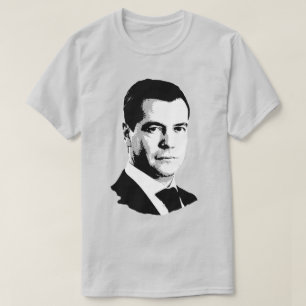 Camiseta Dmitry Medvedev