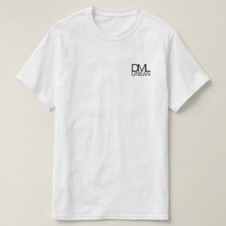 Camiseta DML URBAN Simple